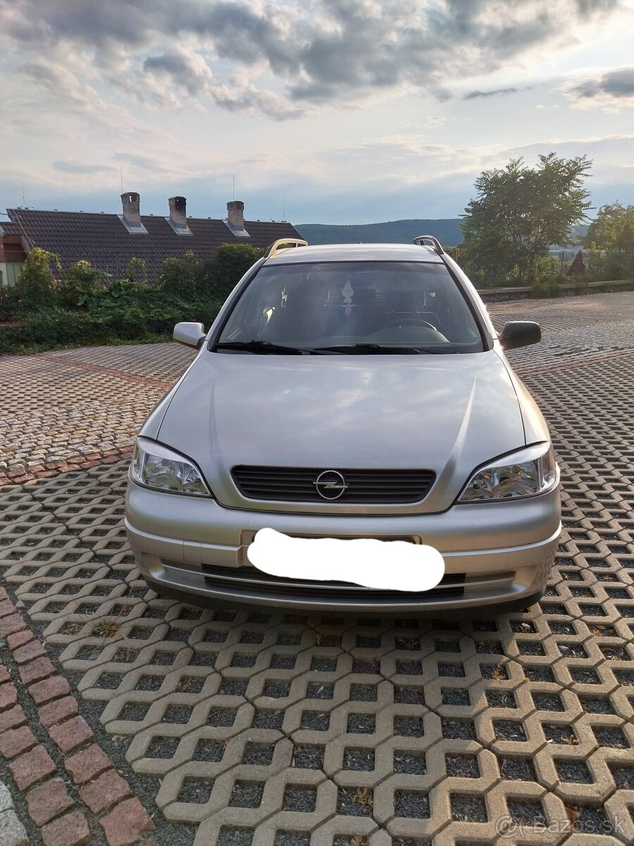 Opel Astra G T98 Kombi - 2