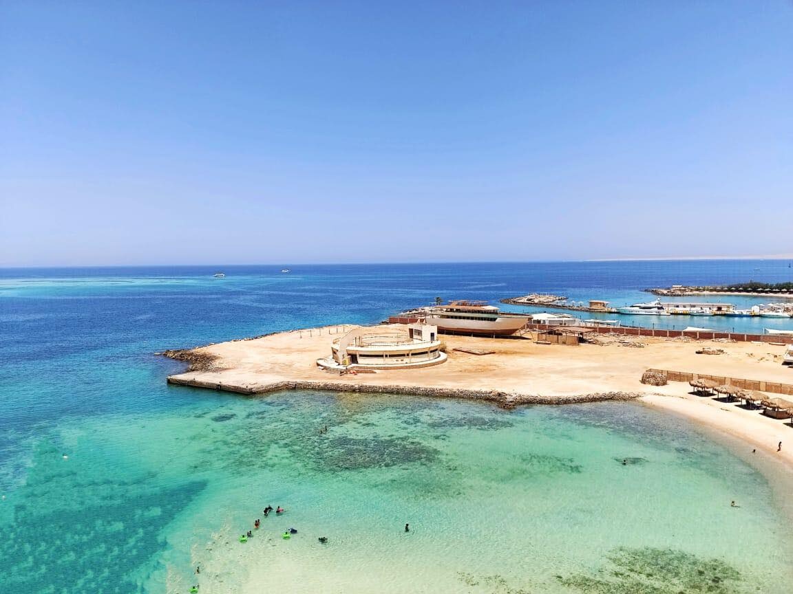 Storia de Mare - sea view apartman Hurghada - 2