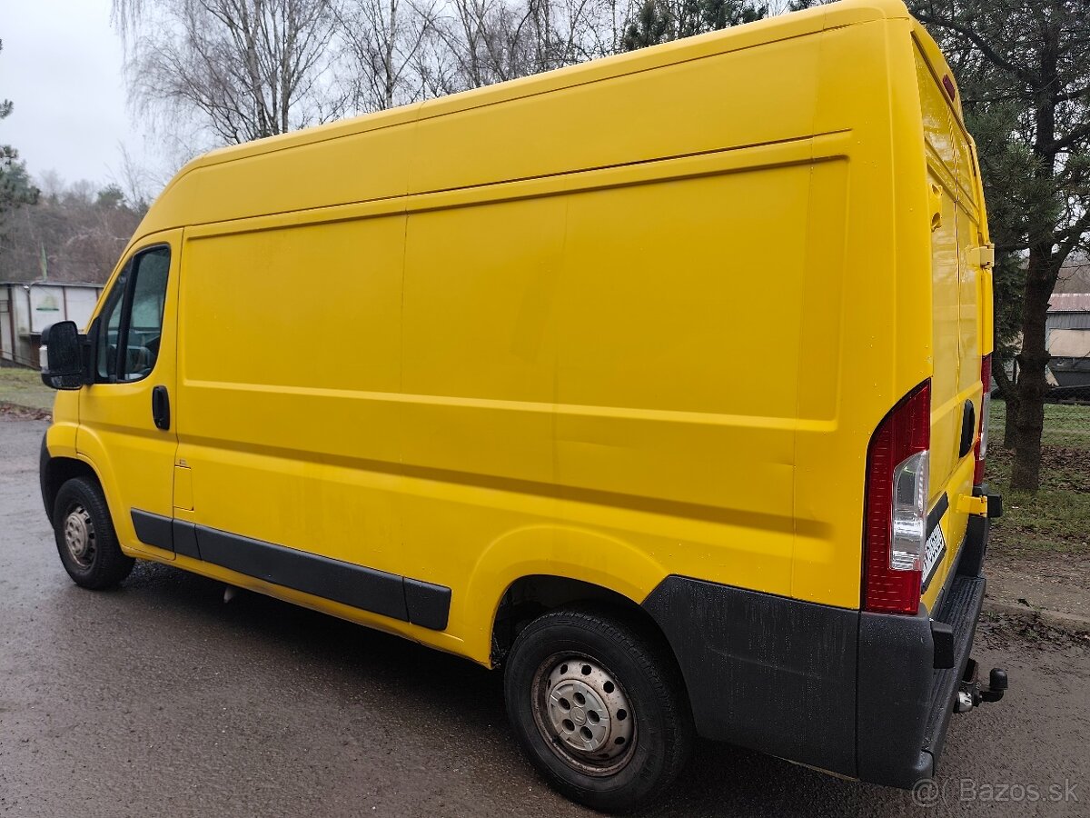 Citroen Jumper - 2