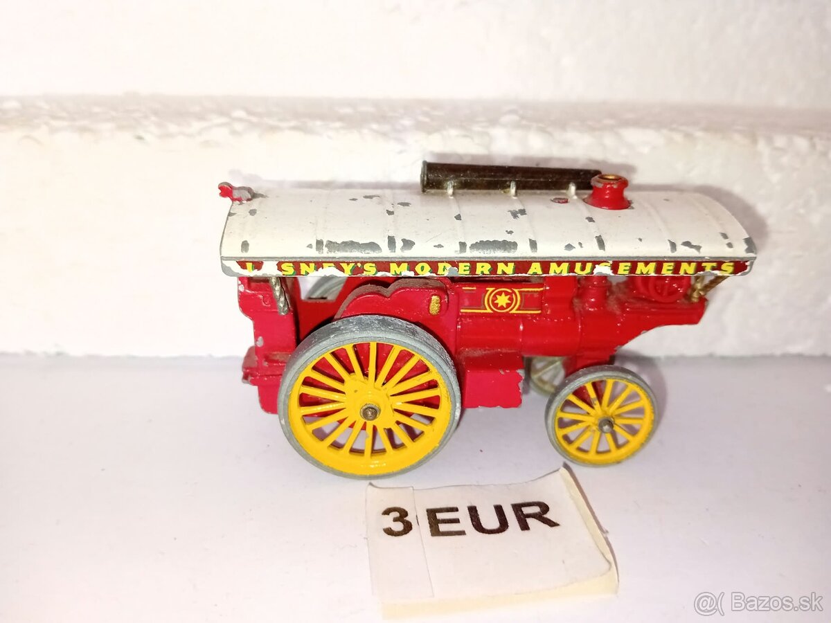Matchbox Yesteryear - 2