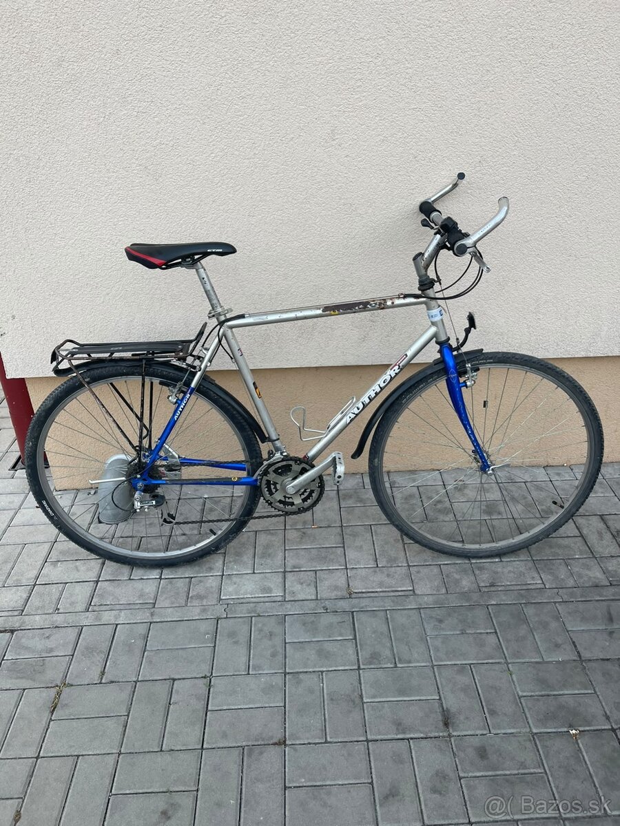 bicykle v dobrom stave - 2