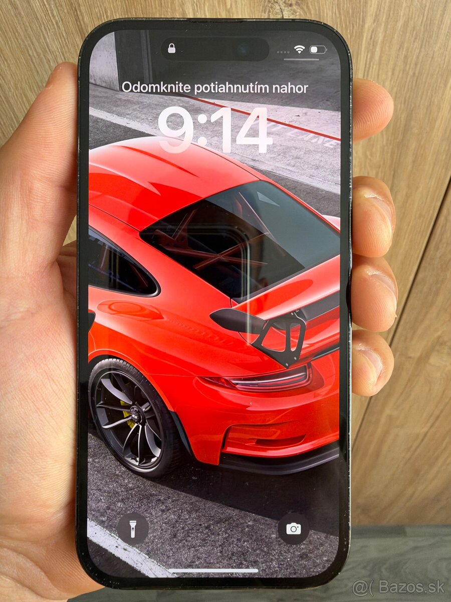 iPhone 14 PRO 128GB space black - 2