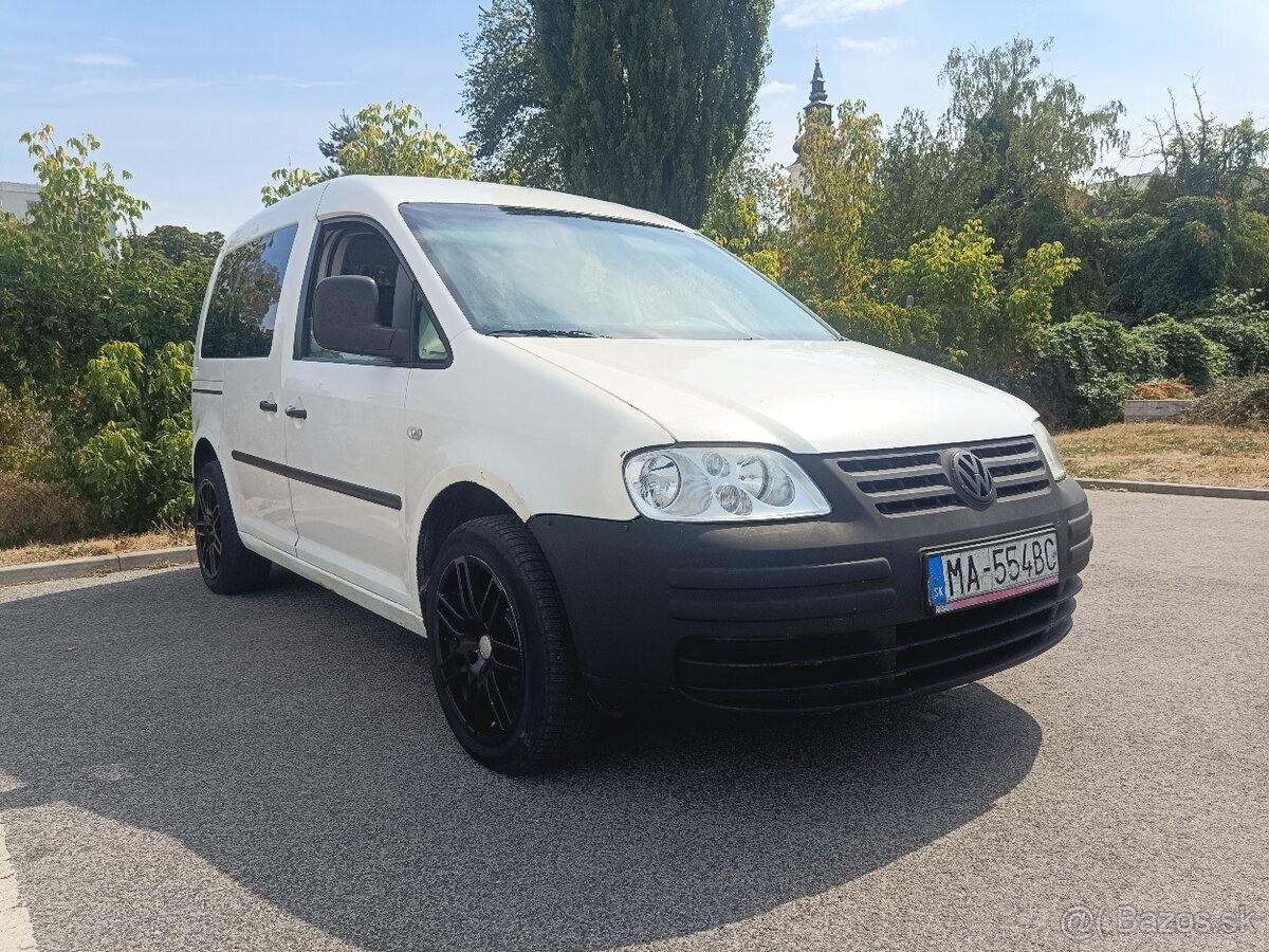 Caddy - 2