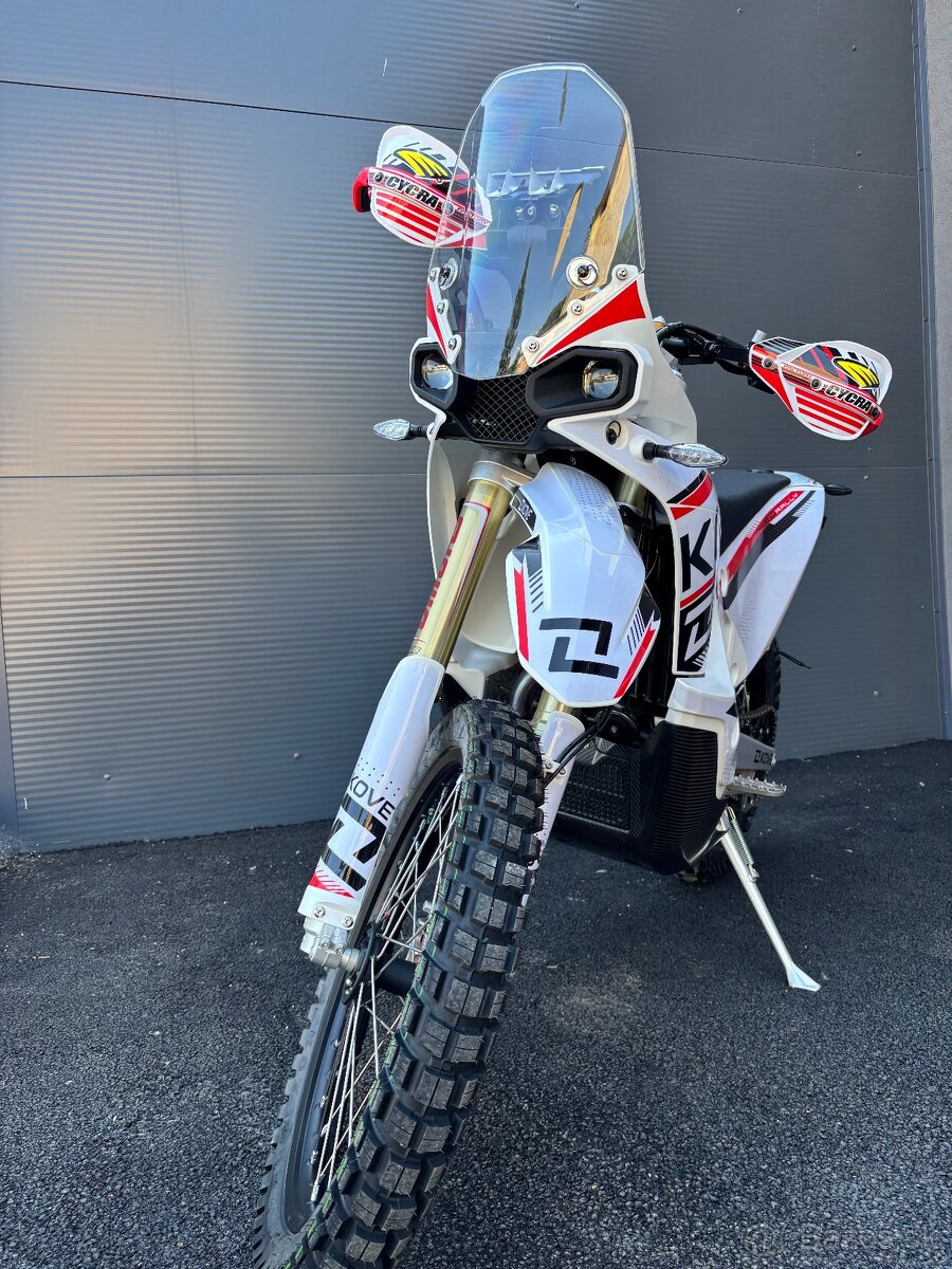 KOVE 450 Rally