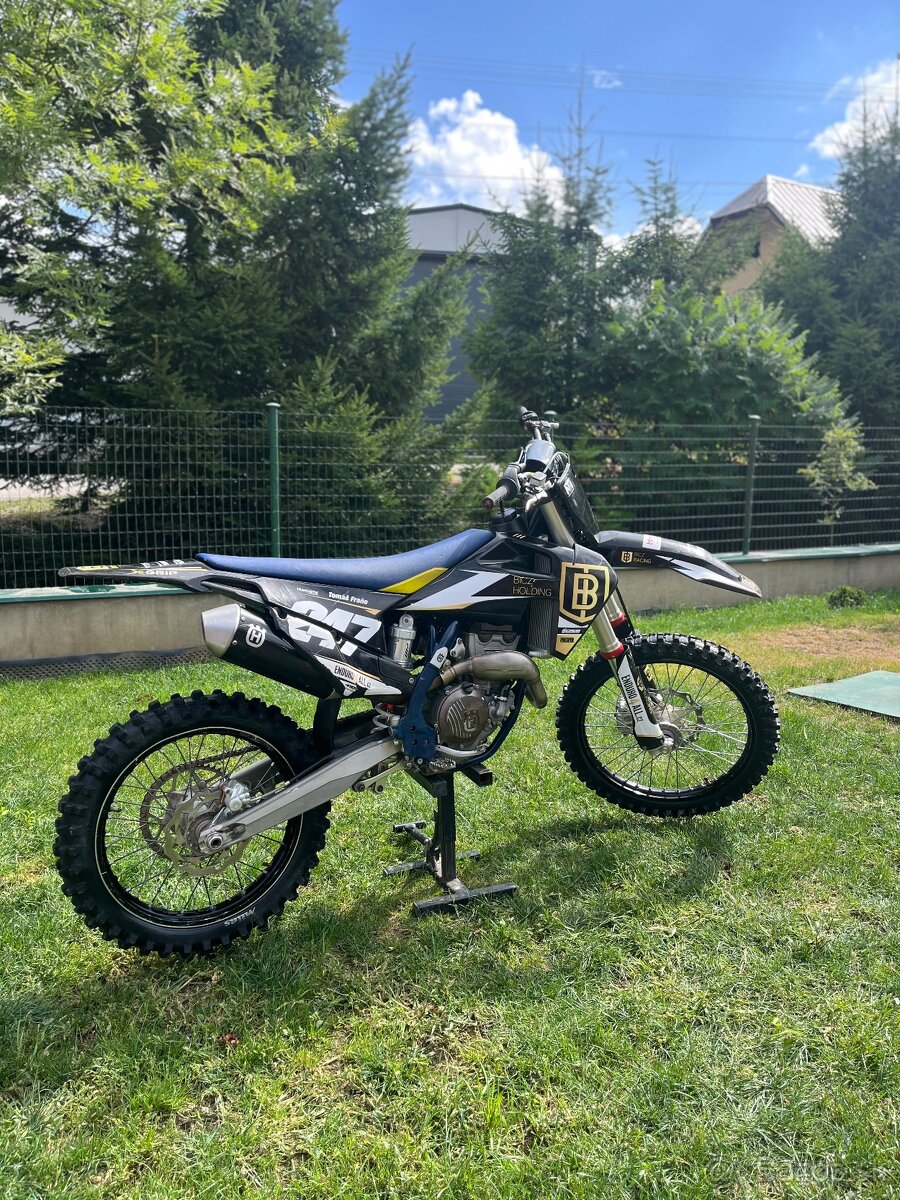 Husqvarna Fc 250