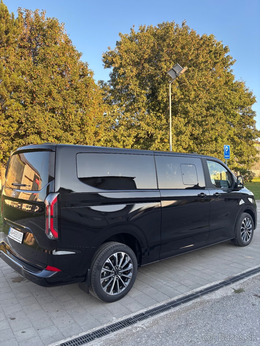 Luxusná autodoprava, Osobná preprava, Letiskové Transfery - 2