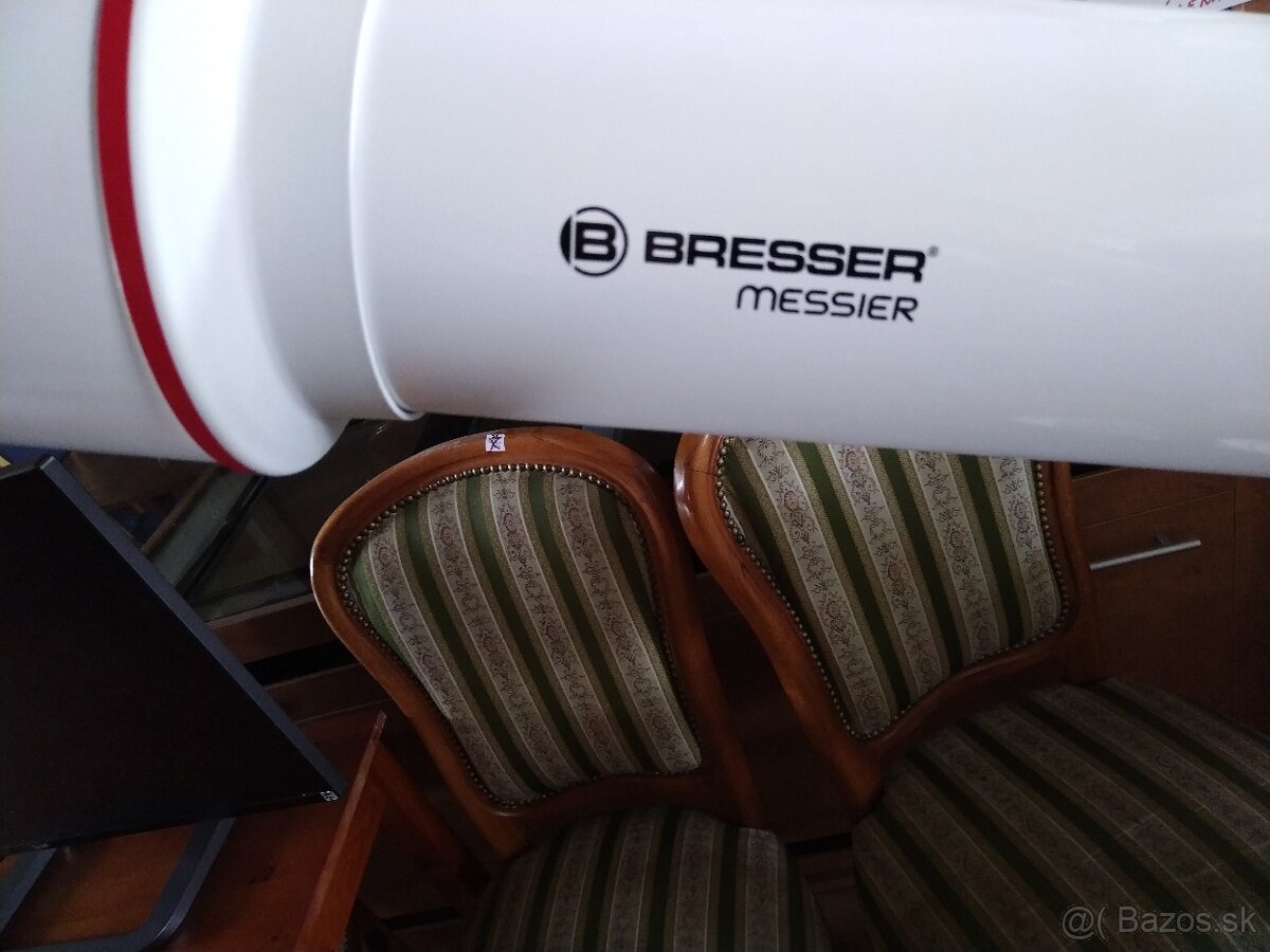 Hvezdársky ďalekohľad - 2