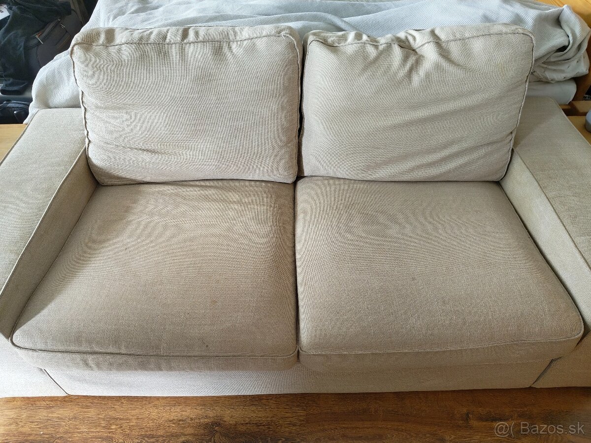 IKEA KIVIK 2-pohovka - 2