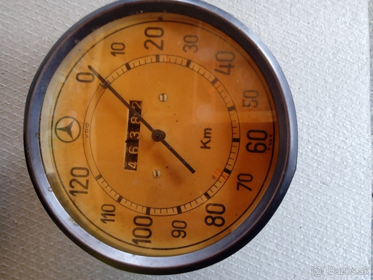 Tachometer VDO Mercedes Benz - 2