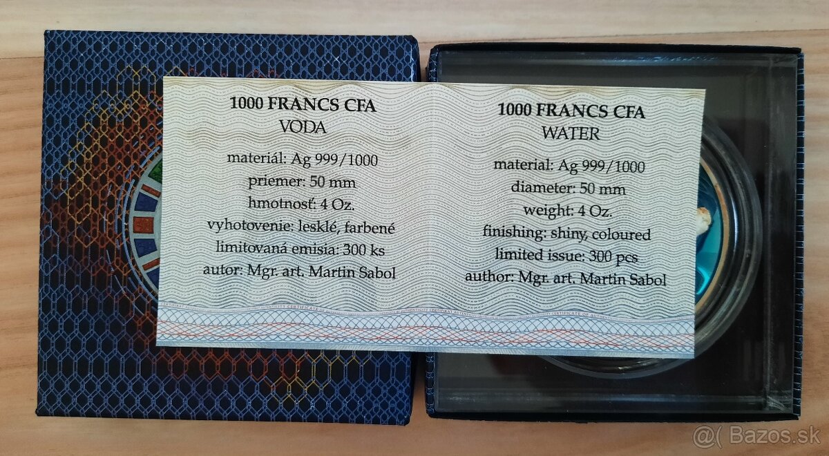 Príbehy Zeme III. – Podmorský svet (Voda) - 2021 - 2