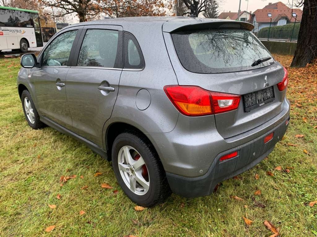 Mitsubishi ASX 1.8 DI-D diesel rok 2011 - 2
