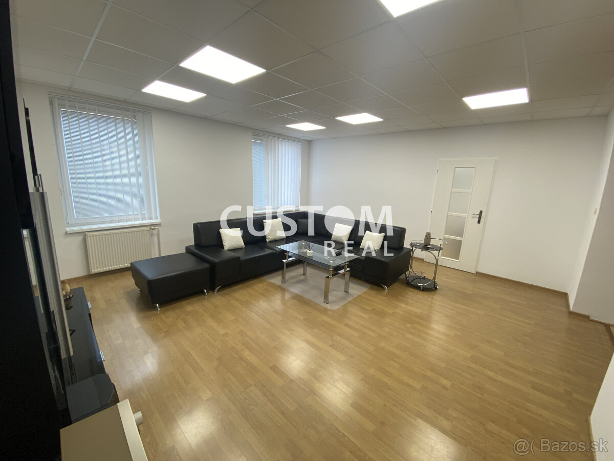 Na predaj kancelárske priestory v centre mesta - 2