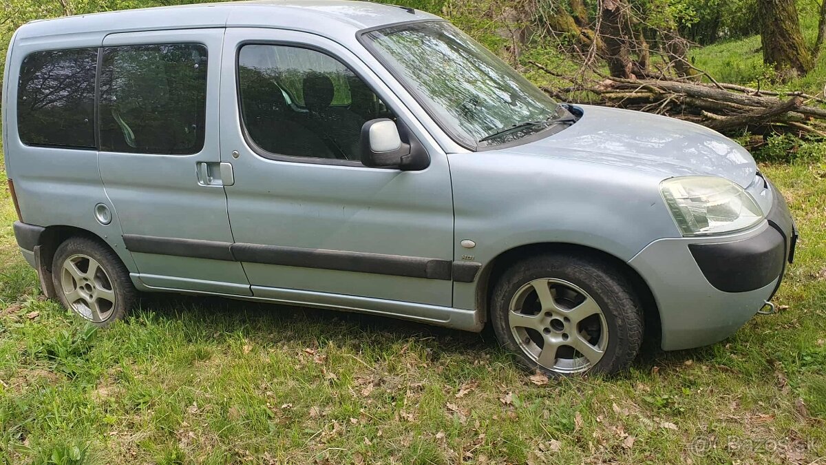 Peugeot partner 2.0 Hdi 2003 - 2