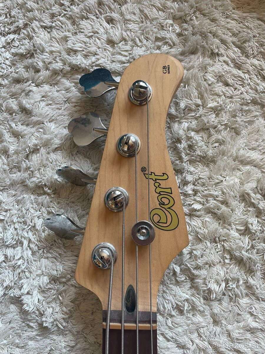 Basgitara Cort + Kombo 15 - 2