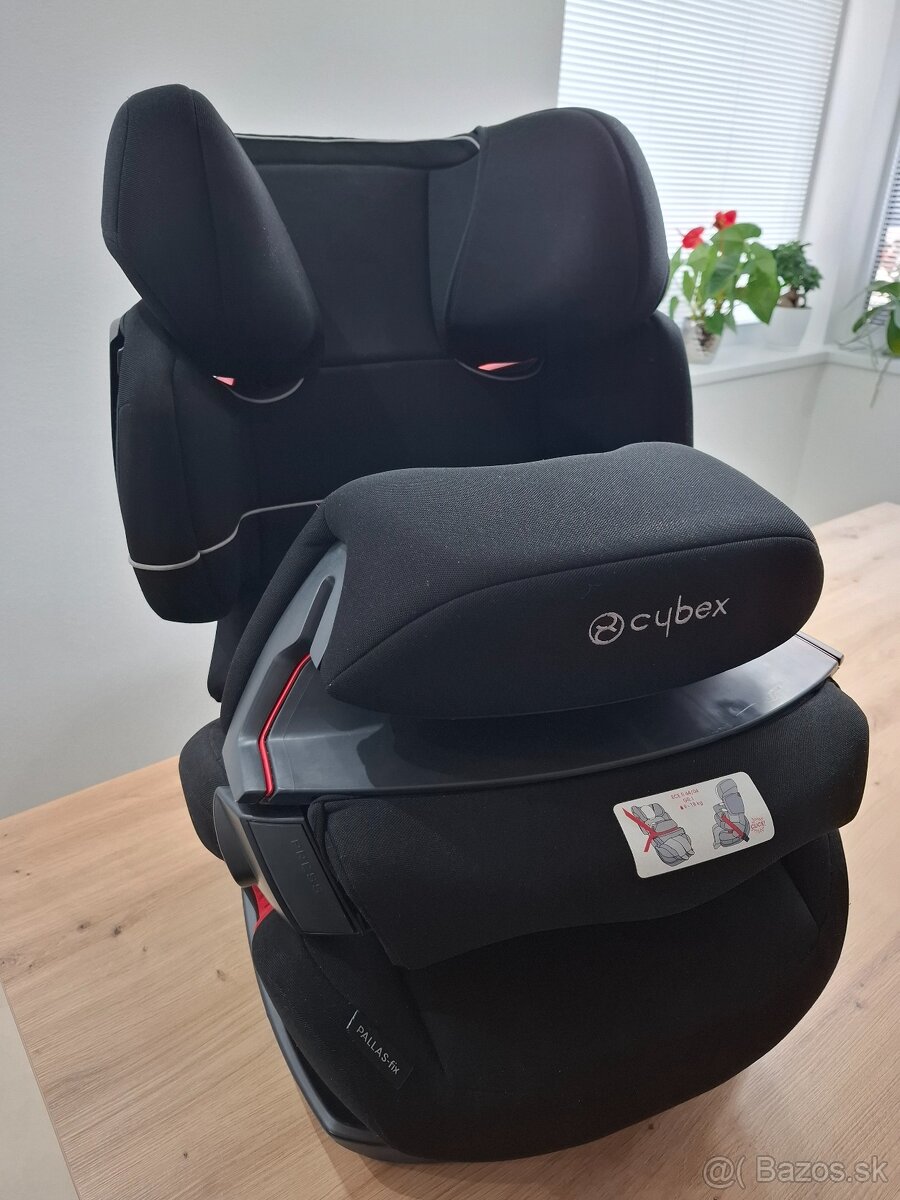 Autosedacka Cybex Pallas fix 9 - 36kg isofix - 2