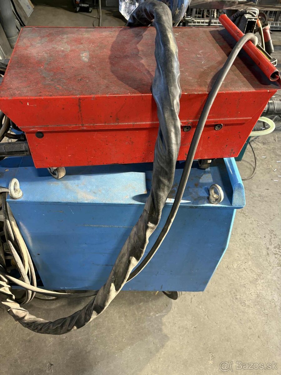 Zváračské CO2 CLOOS GLC 353 MCS - 2