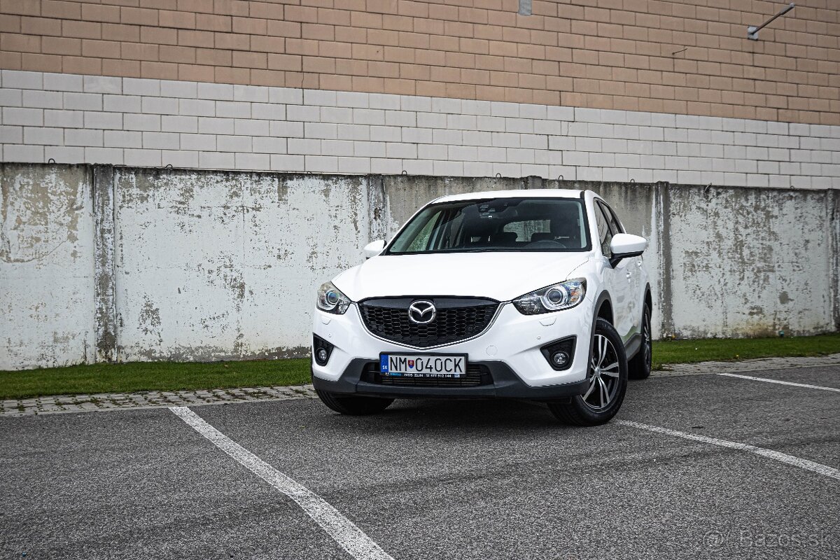 Mazda CX-5 2.2 Skyactiv-D AWD Attraction A/T - 2