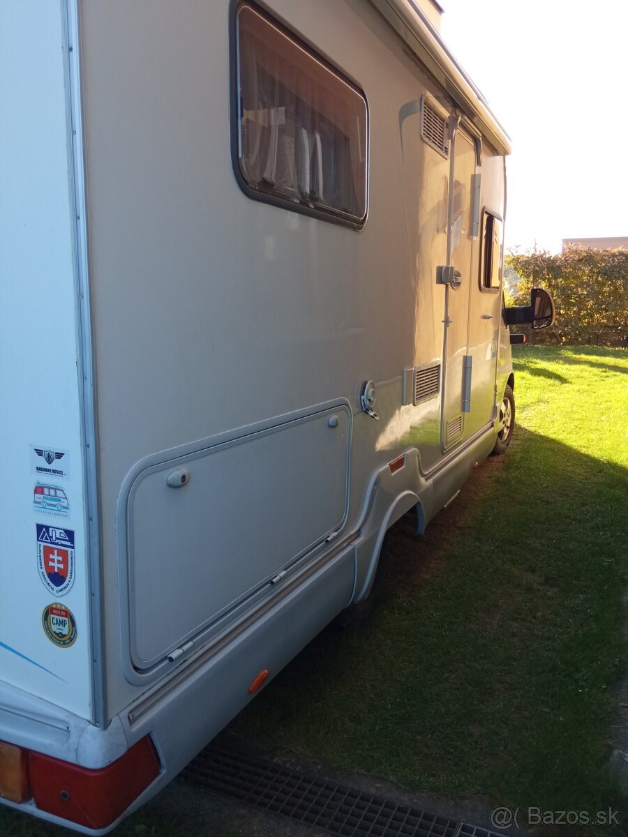 Predám, vymením autokaravan Fiat Ducato - 2