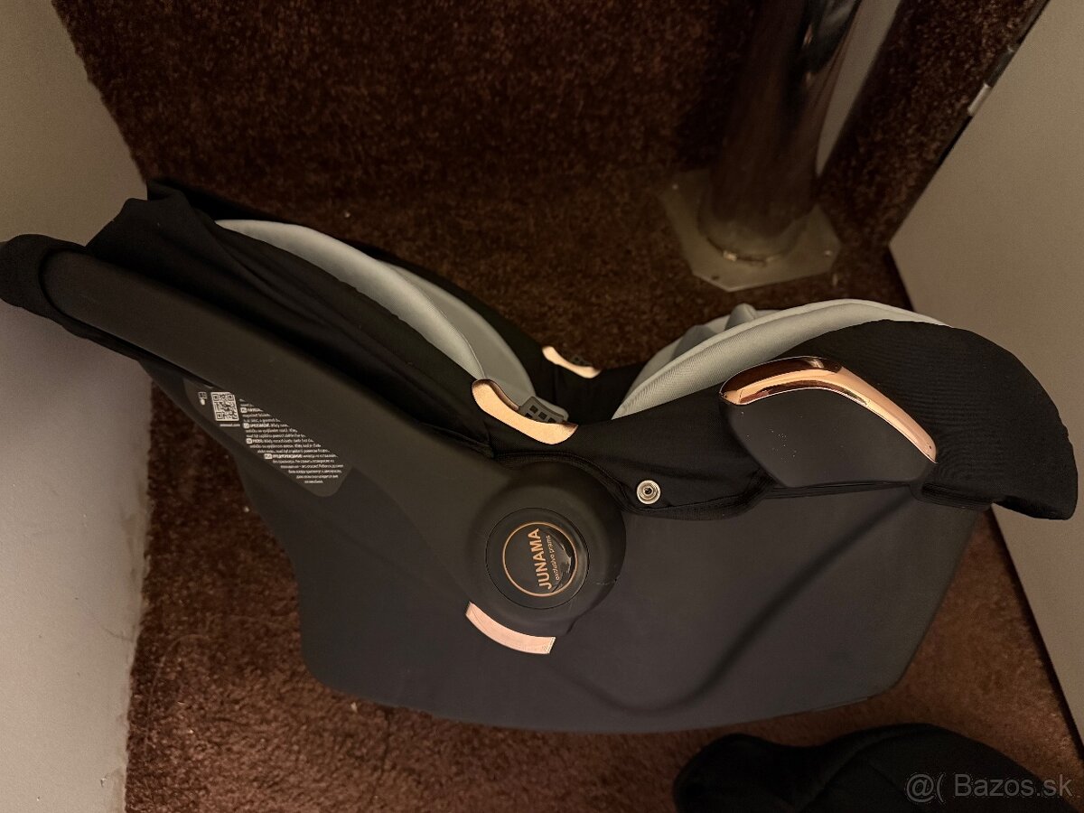 Junama diamond autosedacka - 2