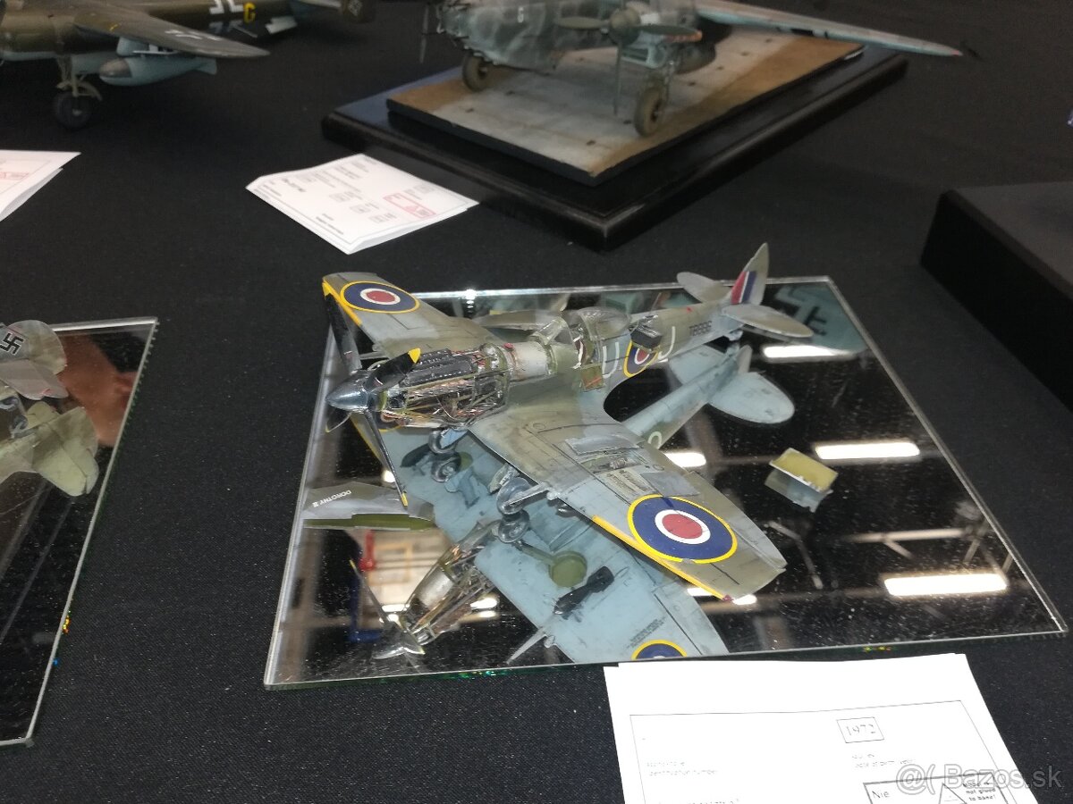 Plastikove modely - 2