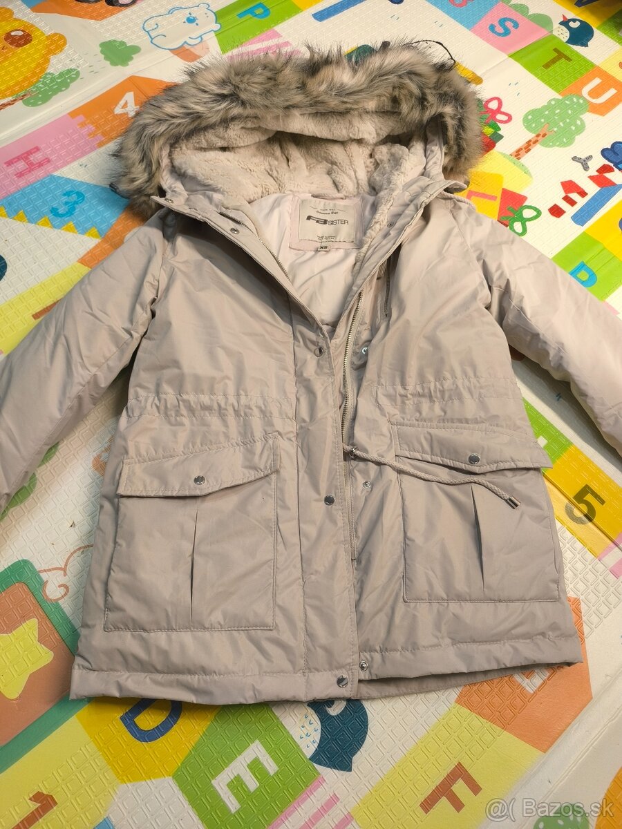 Detská zimná bunda - 2