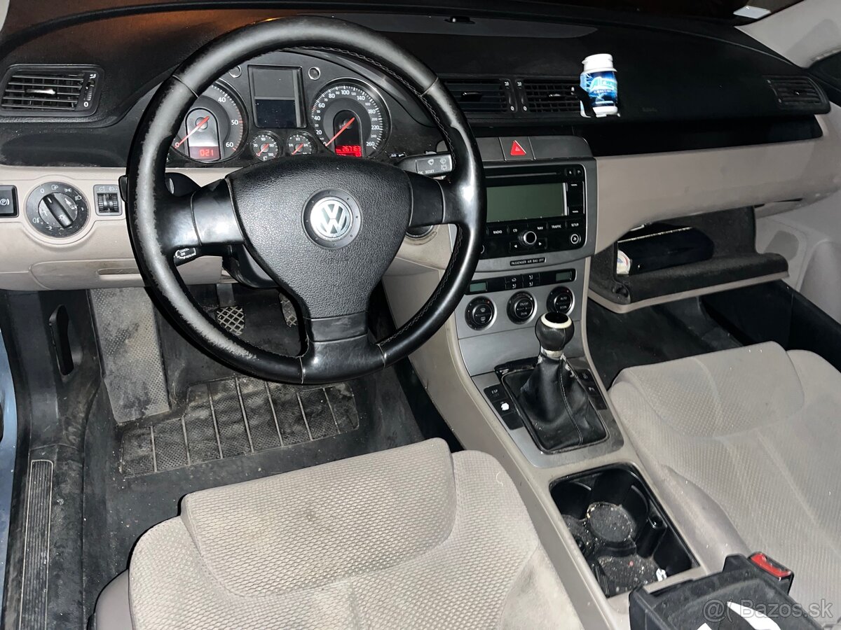 Rozpredam vw Passat b6 2.0tdi BMA/bmn/bmr - 2