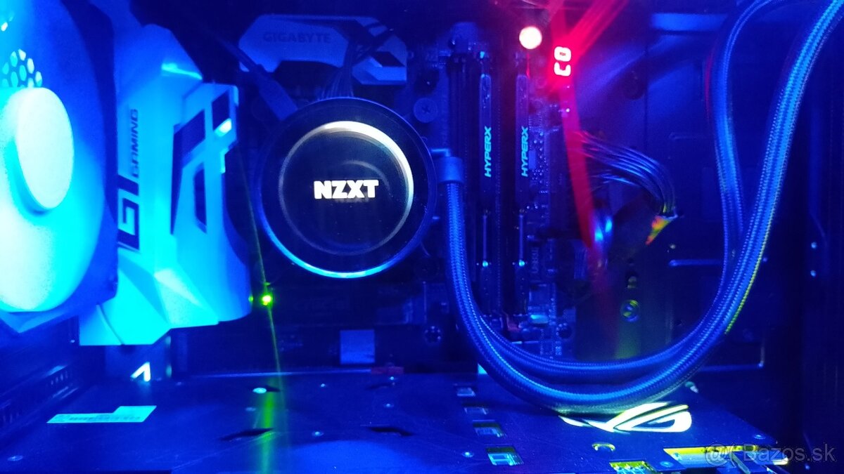 Herný PC– i5 6600K + GTX 1070 + M2 500GB + Win11 Pro - 2