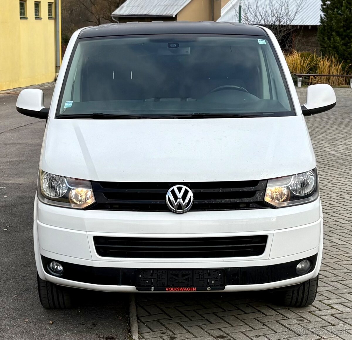 VOLKSWAGEN TRANSPORTER T5 T5.1 2.0 TDI 103KW DSG 2015 - 2