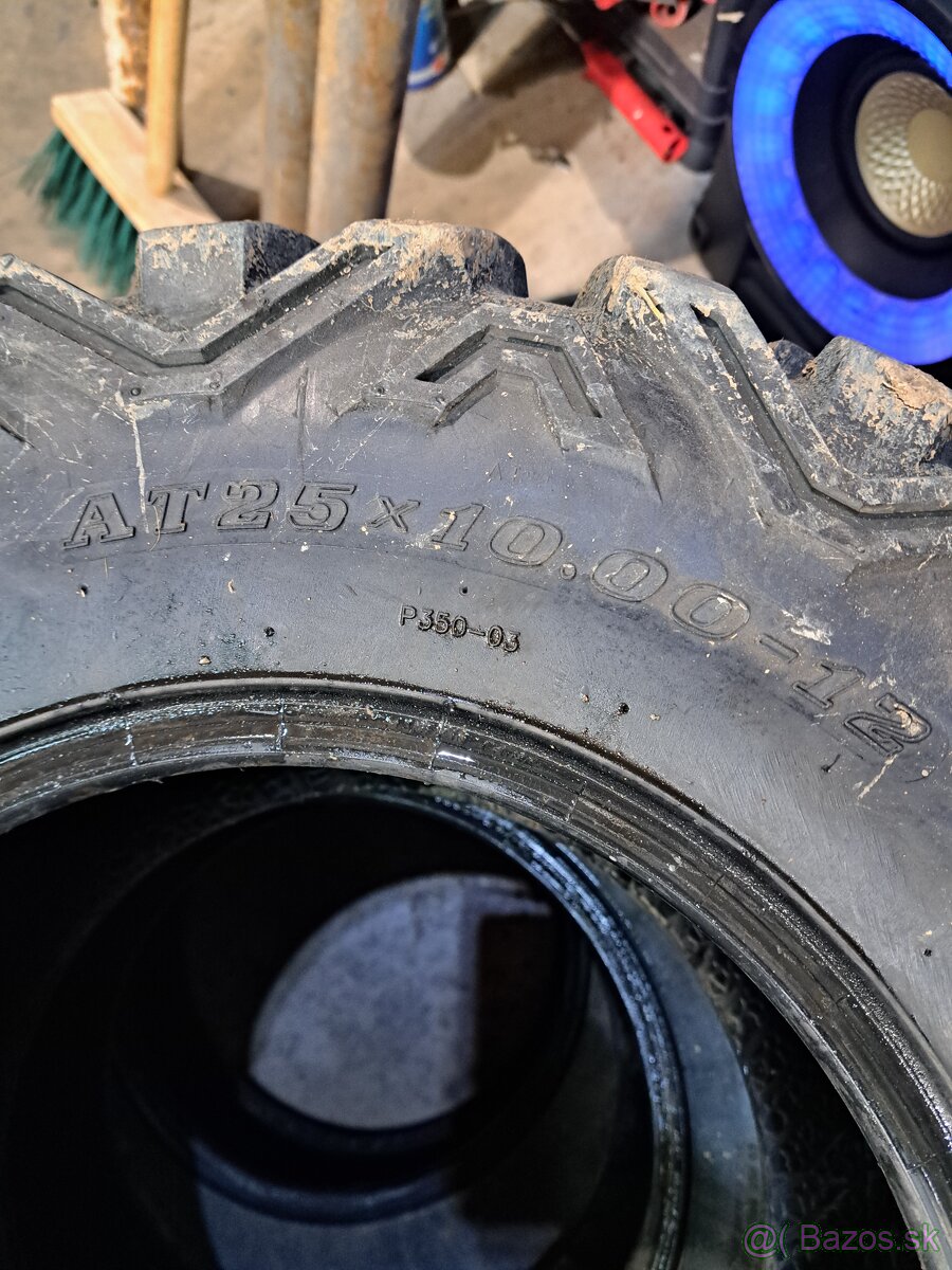 Pneumatiky na stvorkolku - 2
