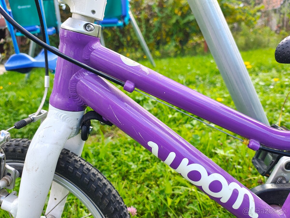 predam detsky bicykel Woom 2 - 2