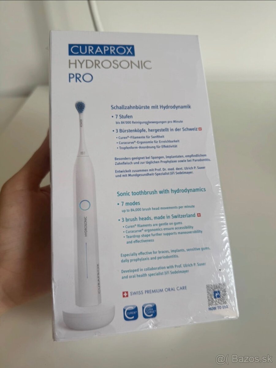 Curaprox hydrosonic pro - 2