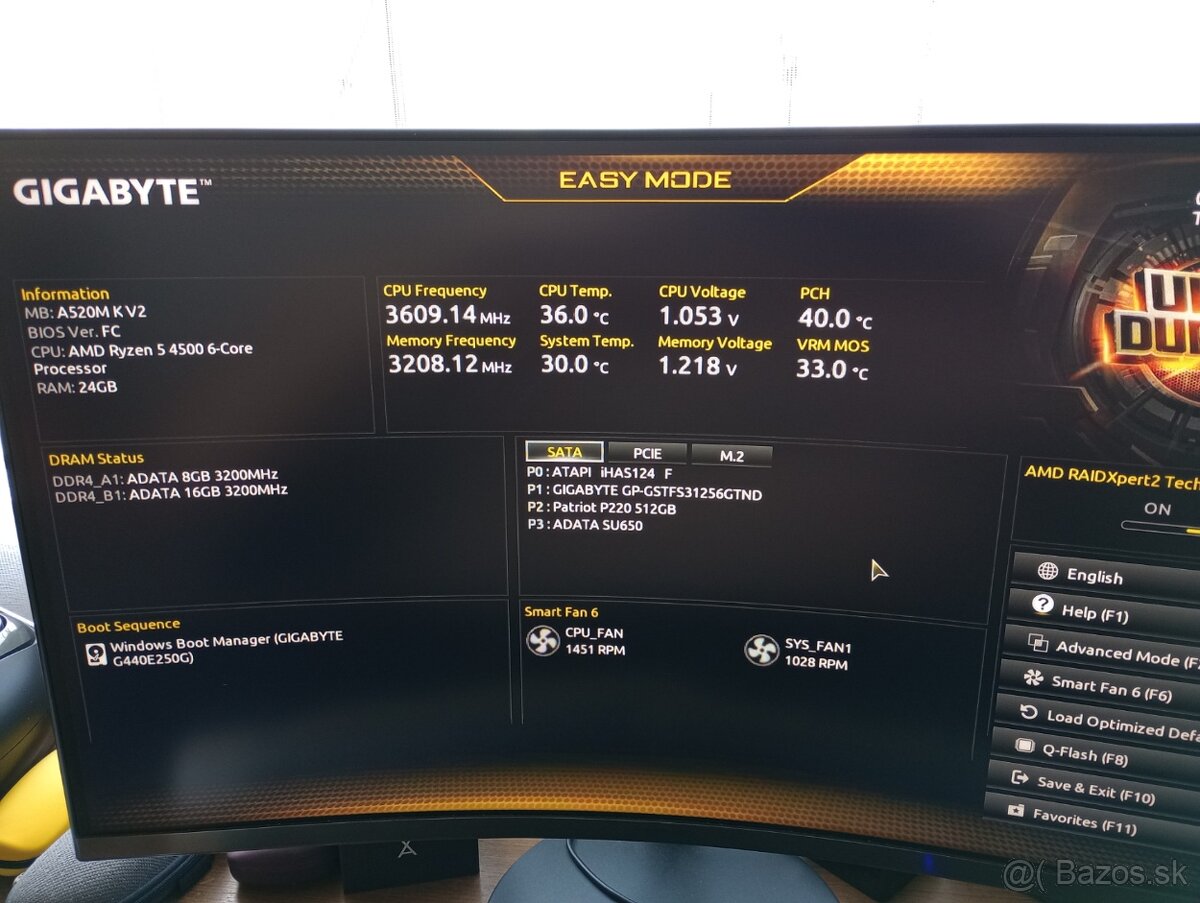 Nový, malý, herný počítač - 2