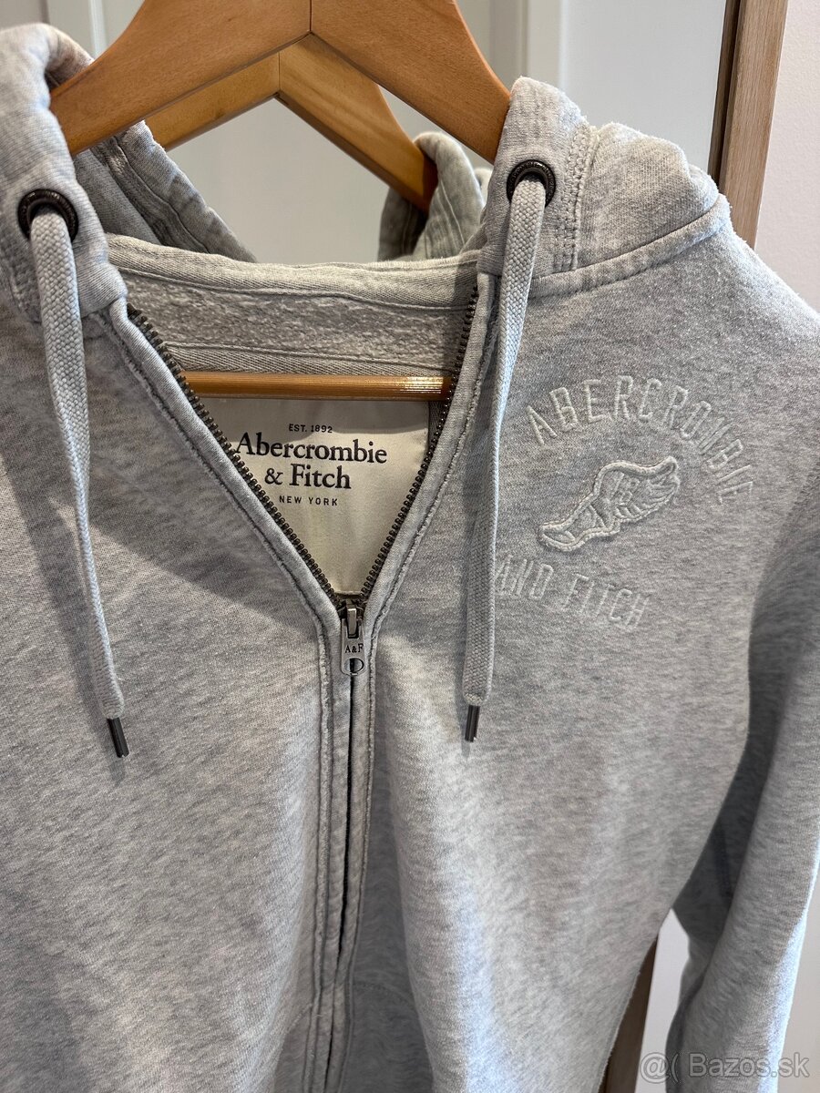 Damska / dievcenska mikina Abercrombie & Fitch - 2