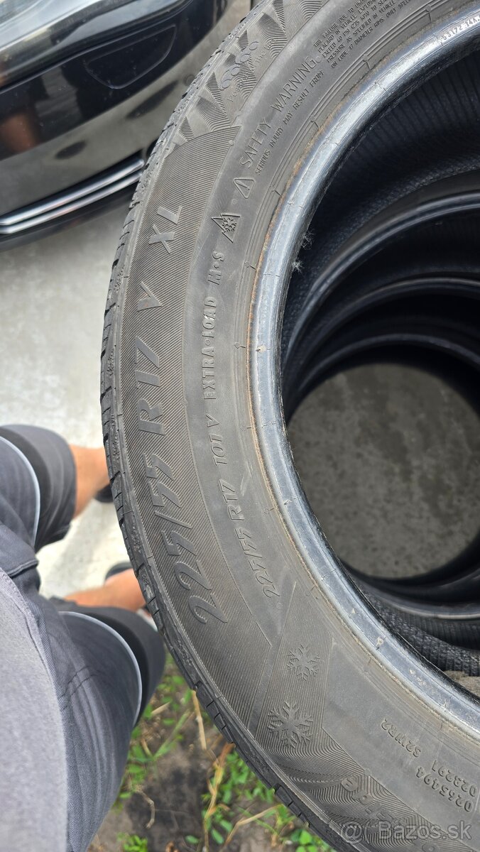 225/55 r17 Matador Sibir Snow - 2