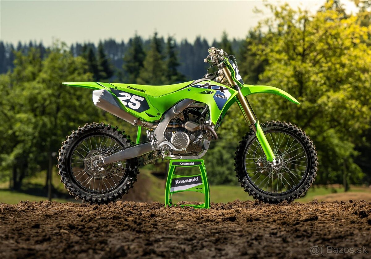 Kawasaki KX 250 F 2026 - 2