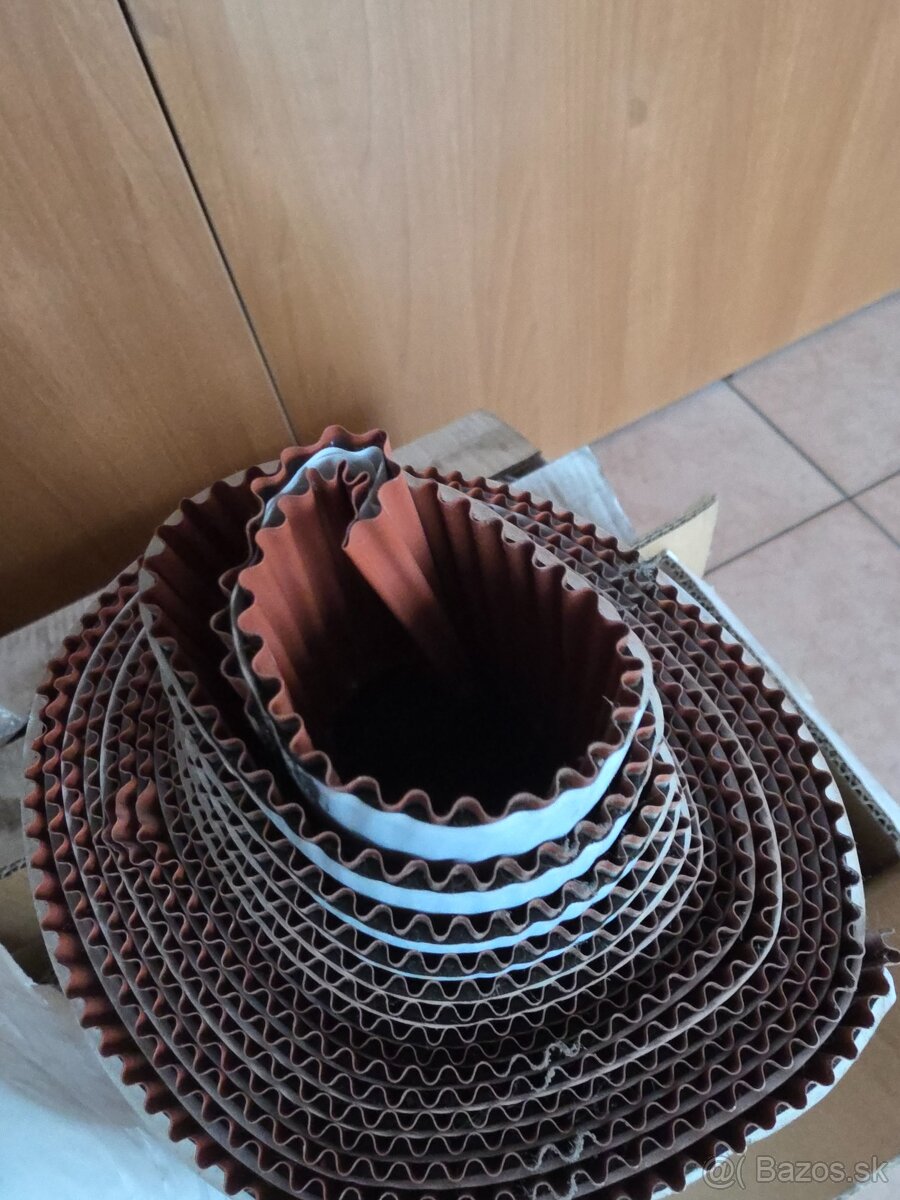 BasicRoll TČ Vetrací pás pre hrebeň a nárožie - 2