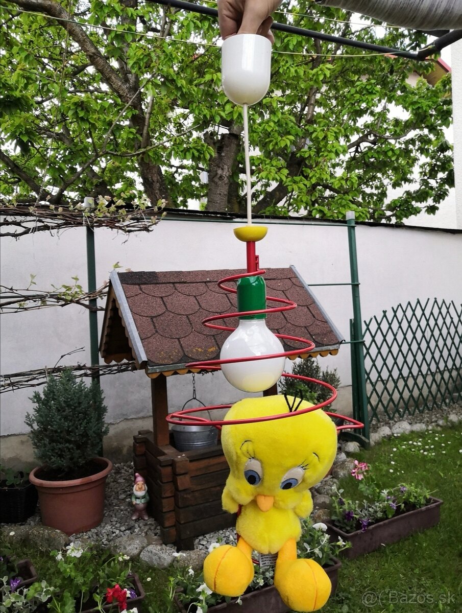 Detská stropná lampa - 2