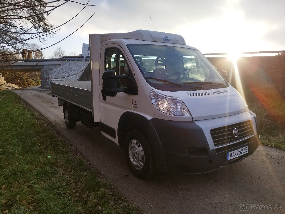 Fiat Ducato maxi 3.0 JTD M6 130kw - 2