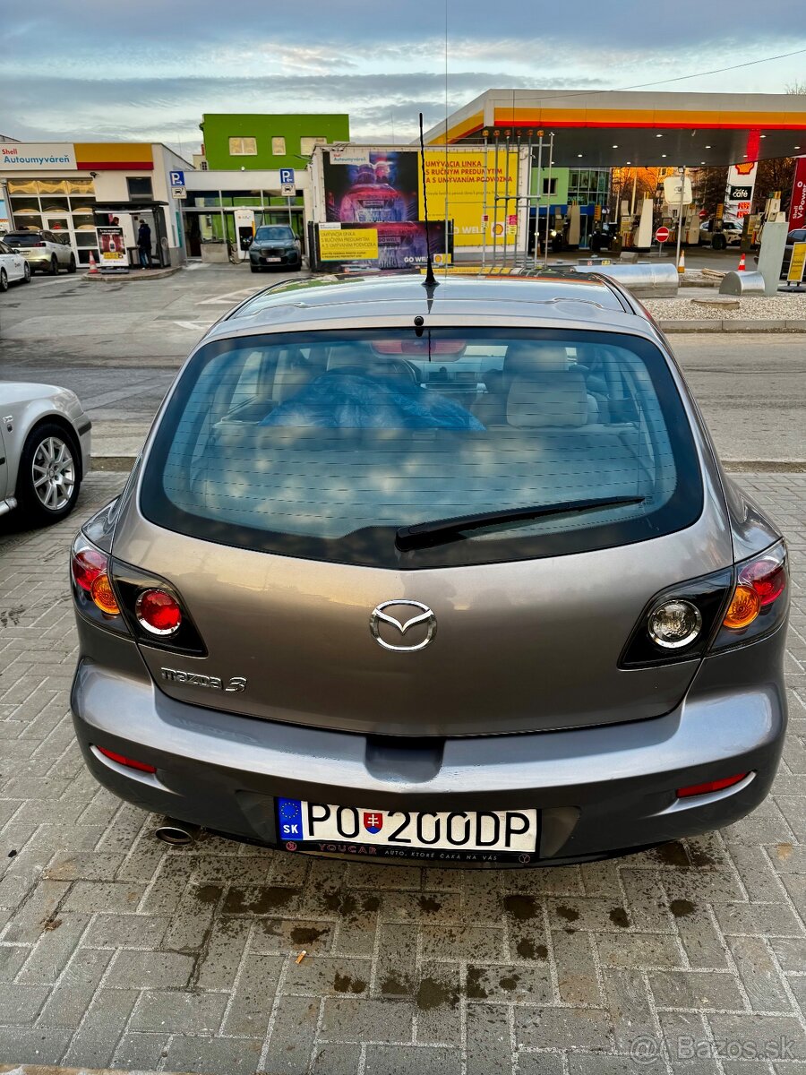 MAZDA 3: Japonská klasika, čo ťa nesklame - 2