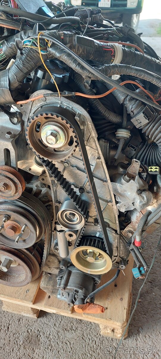 Motor LC 90/95, 3.0, 92kw, 1kz-te - 2