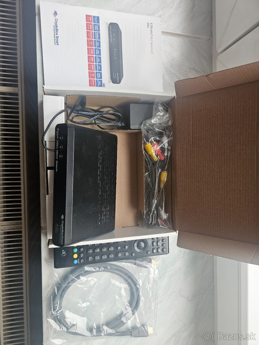 ab CryptoBox Smart - 2