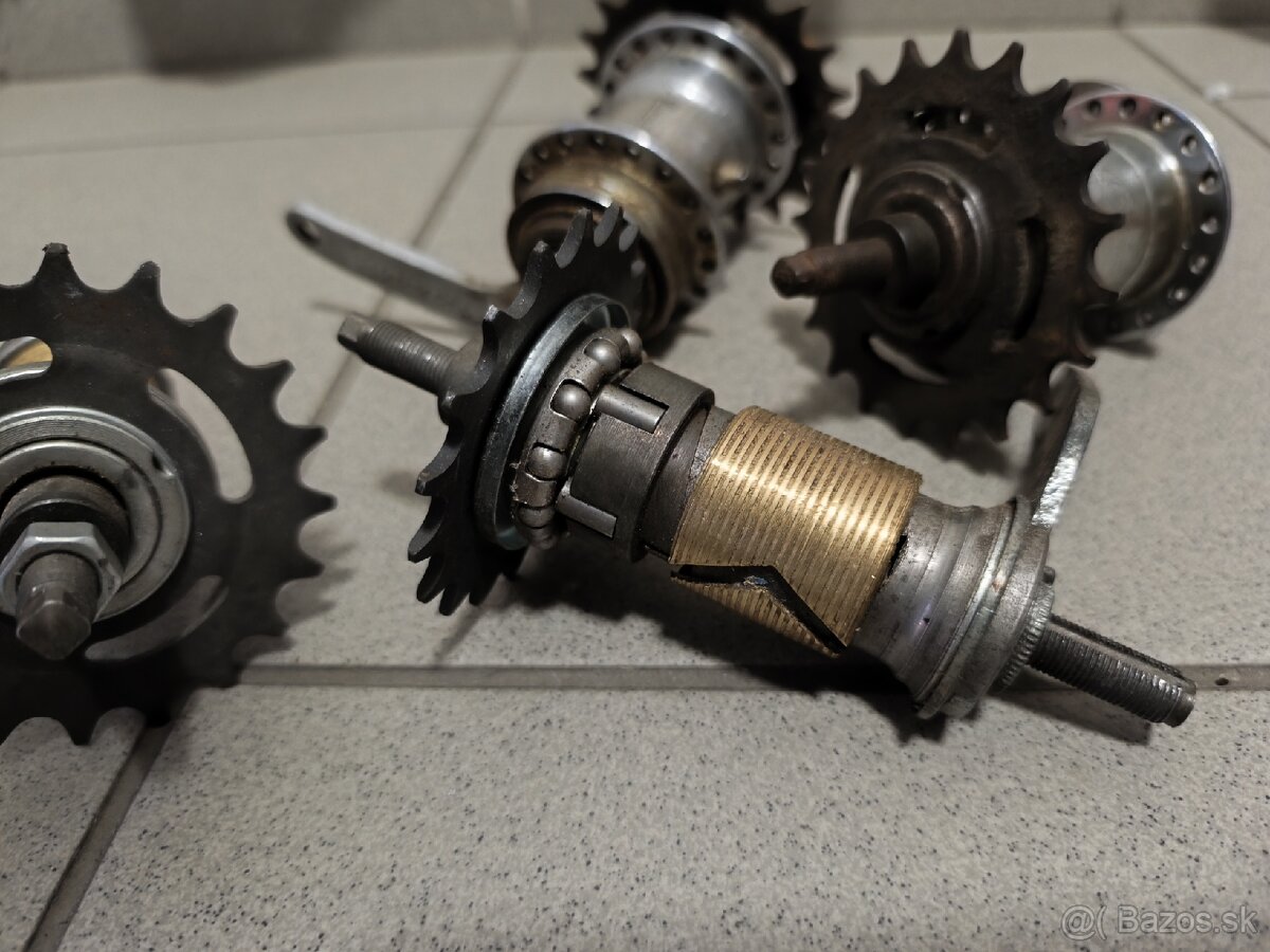 Torpeda na stare bicykle - 2