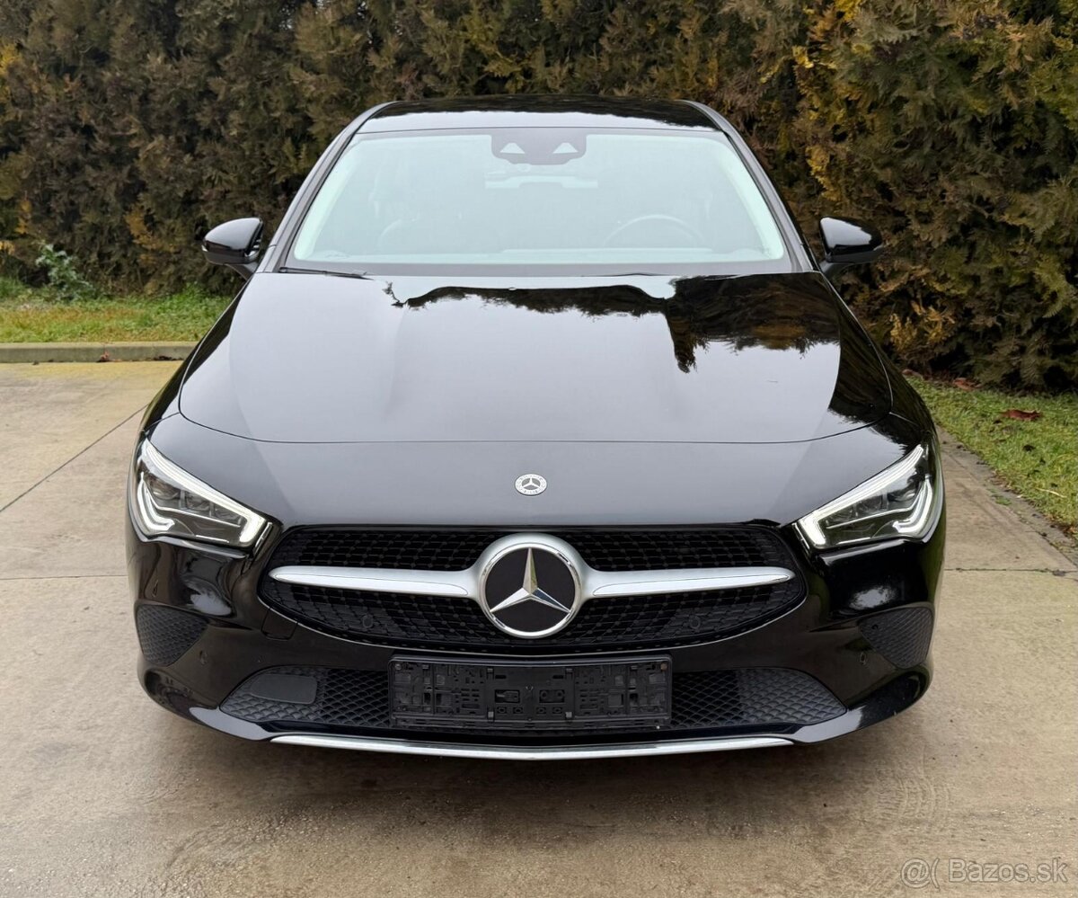 MERCEDES-Benz CLA Shooting Brake SB 180 d AUTOMAT, LED, VIRT - 2