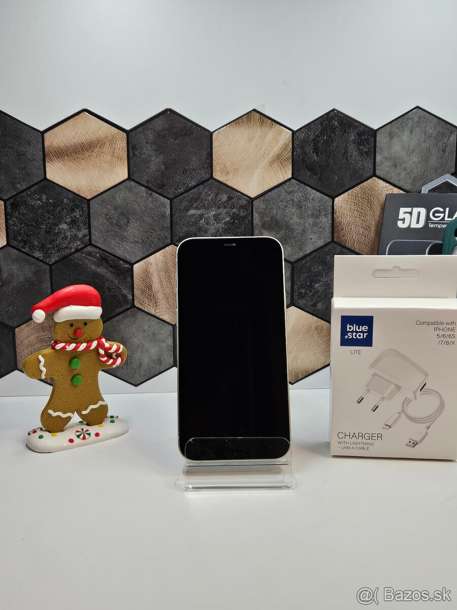 iPhone 12 256GB | 100% Batéria | ZÁRUKA - 2