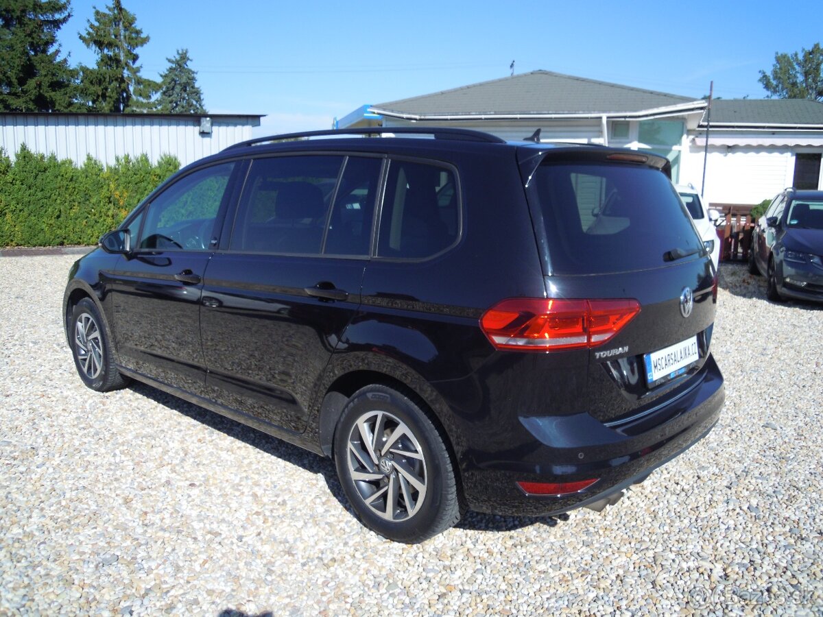 Volkswagen Touran, 1.4TSi SOUND - SERVIS - 2