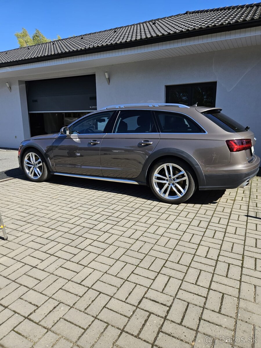 Audi A6 allroad - 2