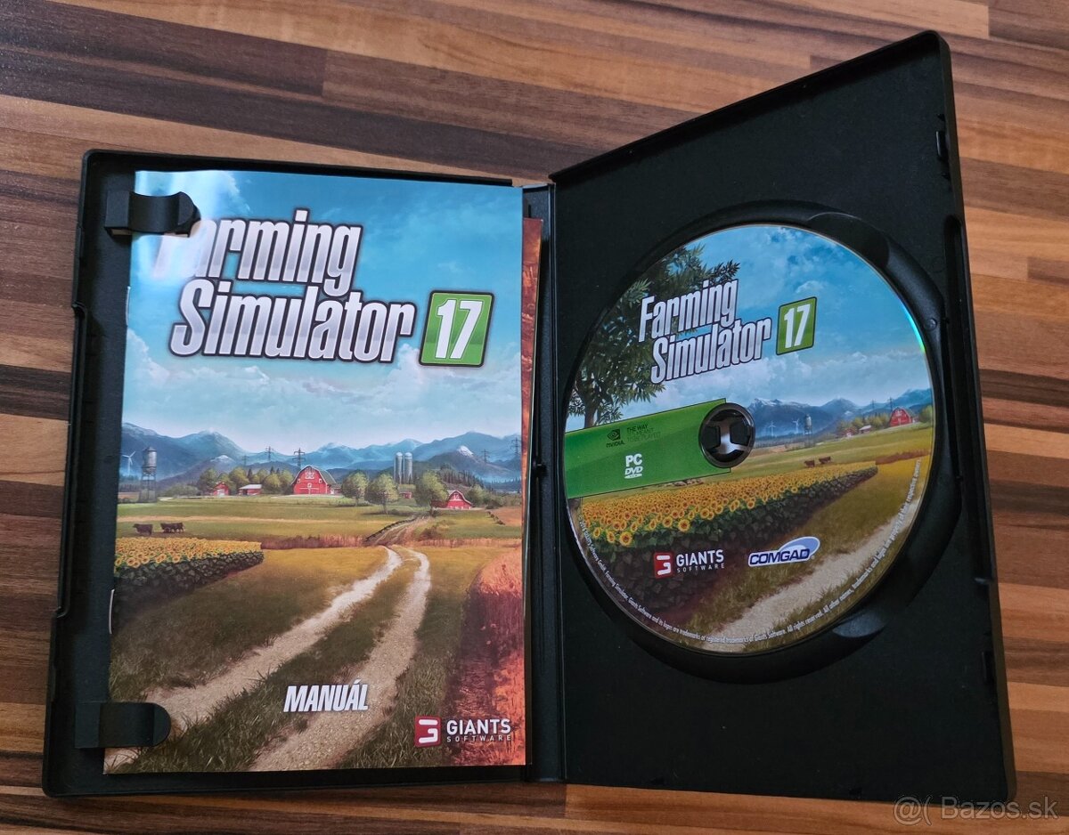 Predam farming simulator 17 - 2