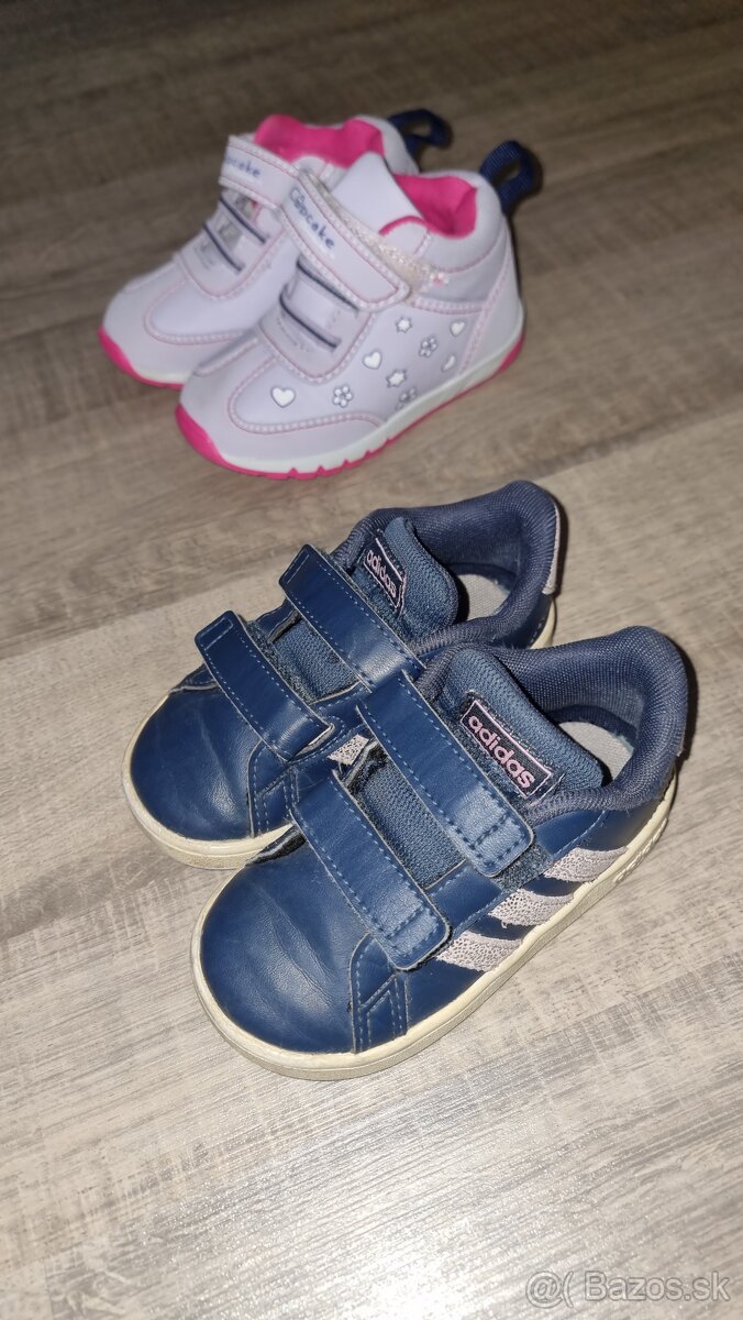 Detske papucky / tenisky / topanky - 2