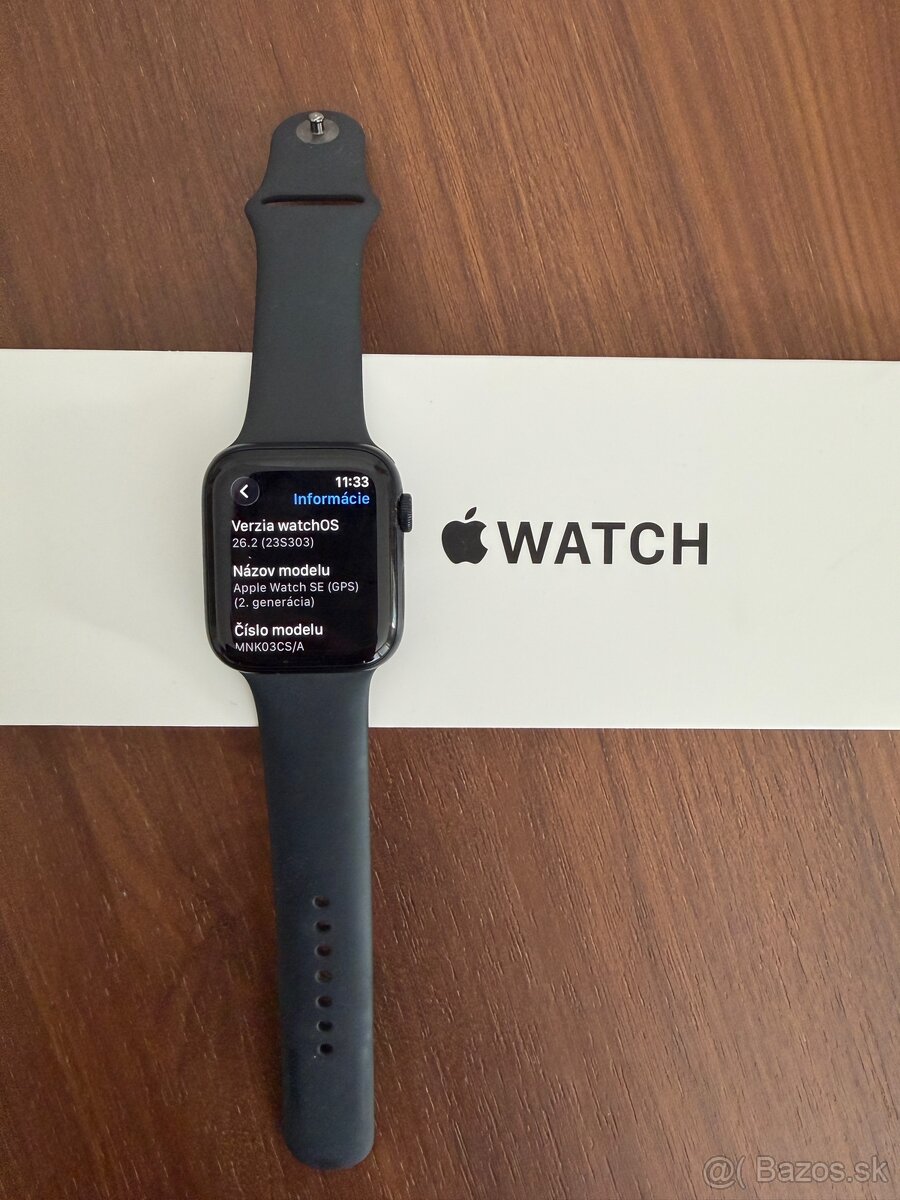 Apple Watch SE 2 44mm - 2