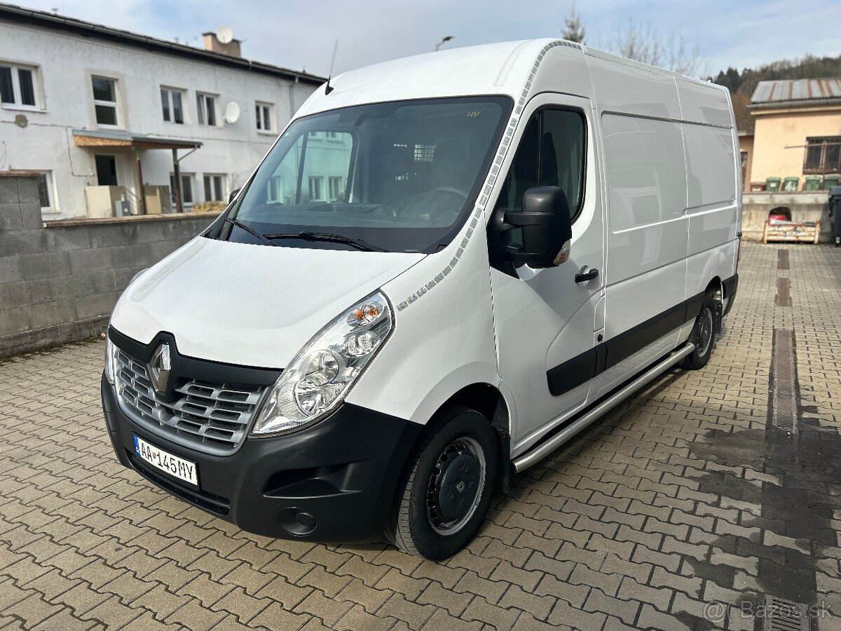 Renault Master 2.3 dCi, 96 kW, L2H2, odpočet DPH - 2